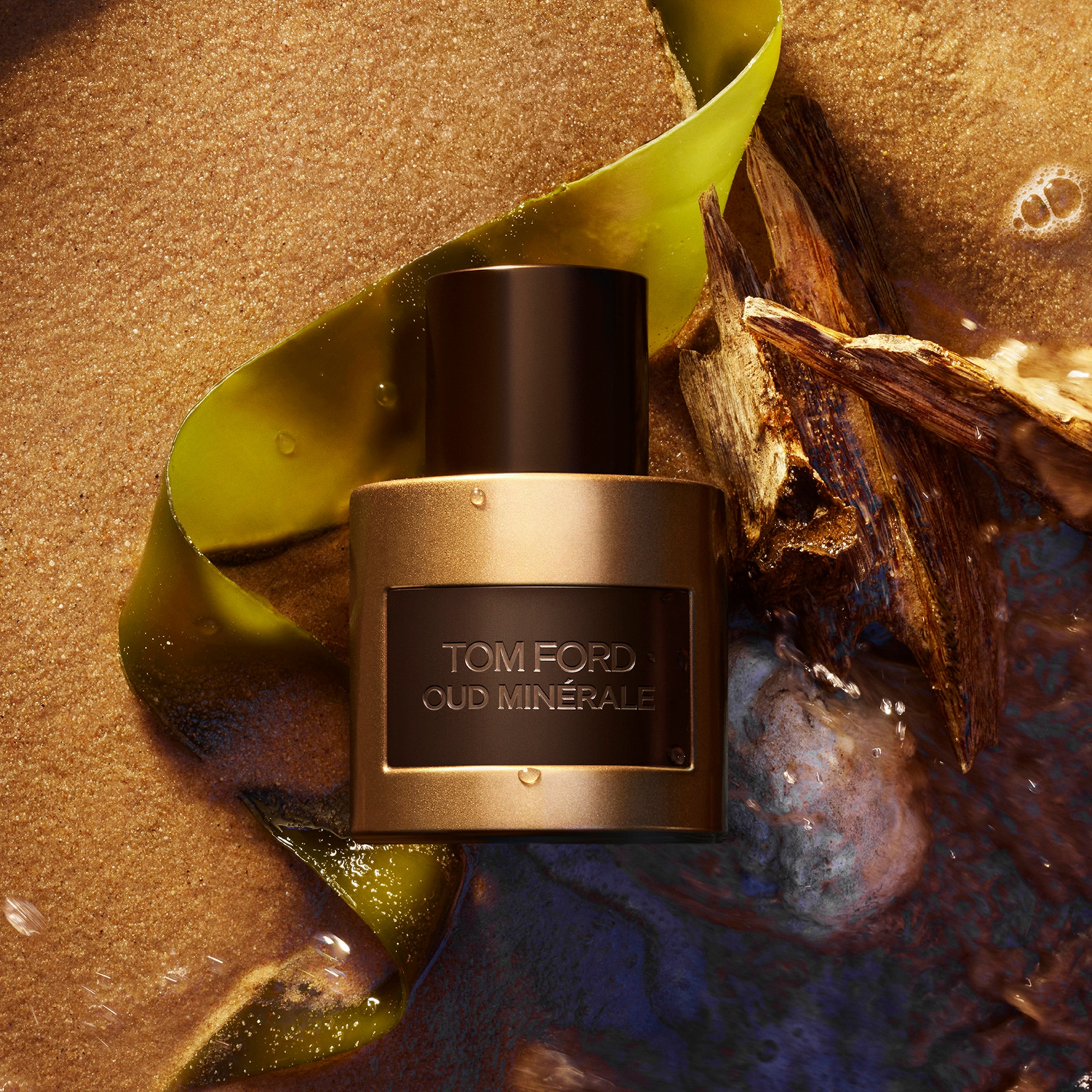 OUD MINÉRALE EAU DE PARFUM